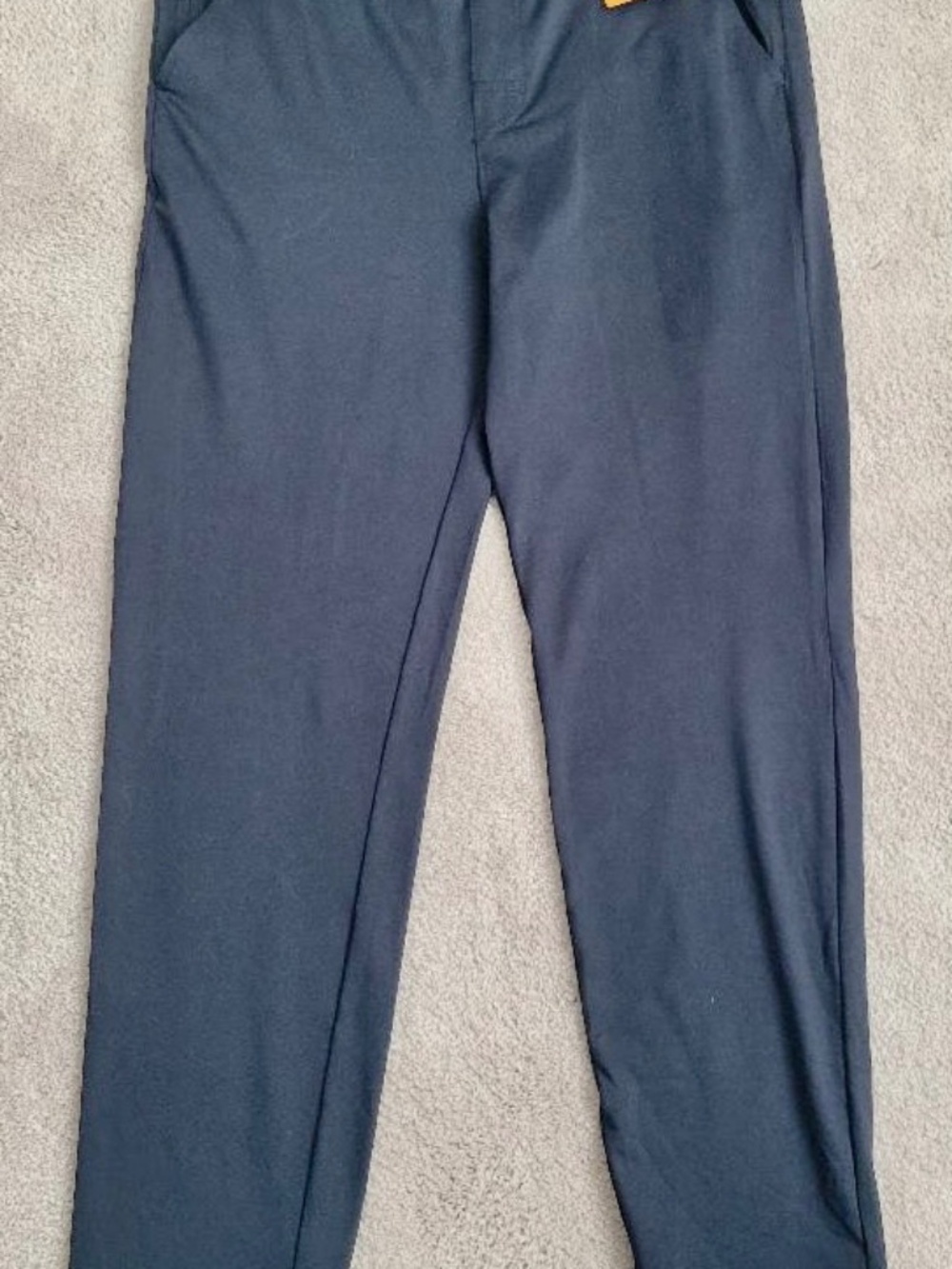 MEMBER’S MARK Boy's Favorite Soft Jogger Pants Size XXL (18/20) Black